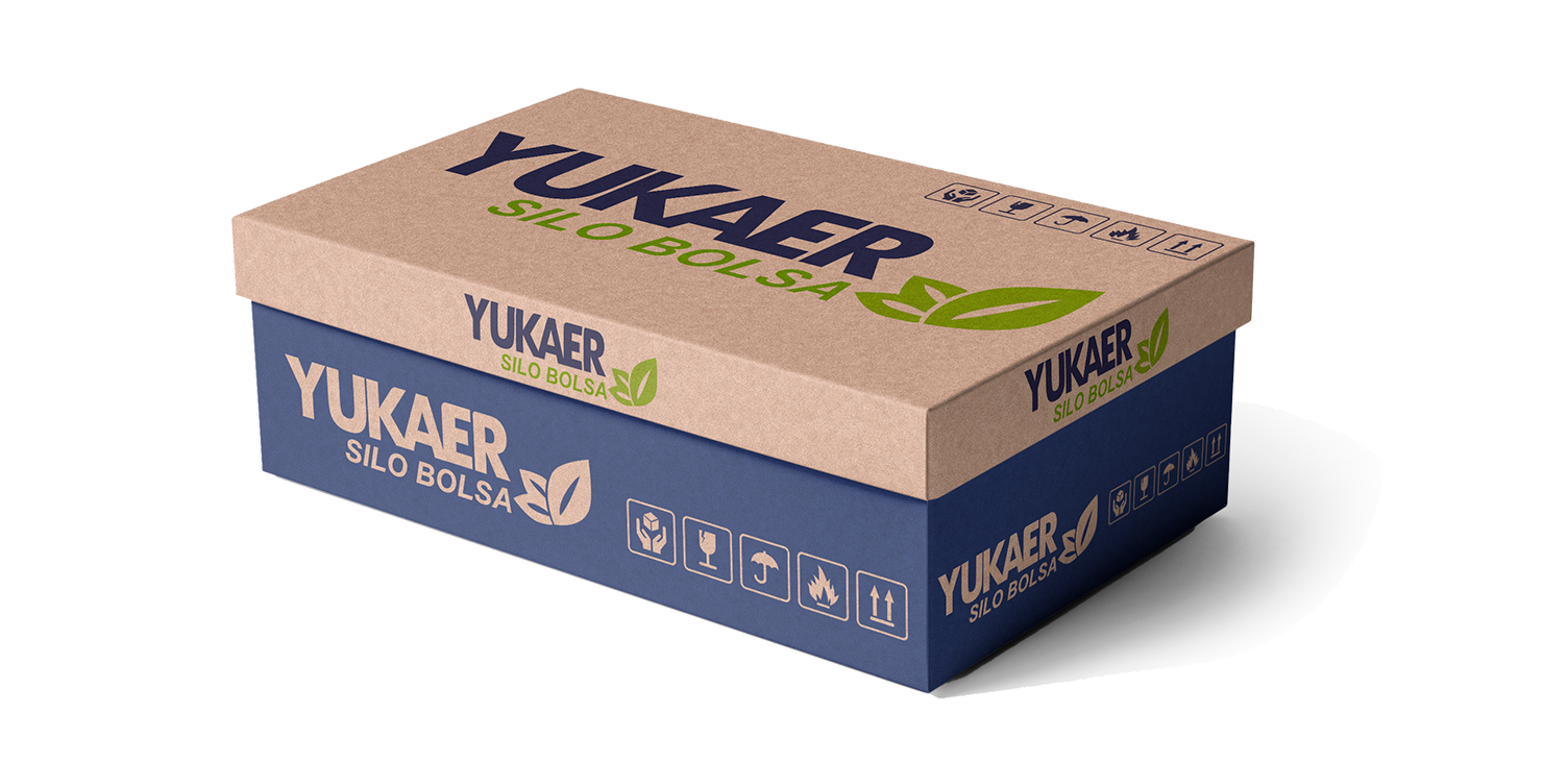 Embalagem do produto Yukaer Silo Bolsa